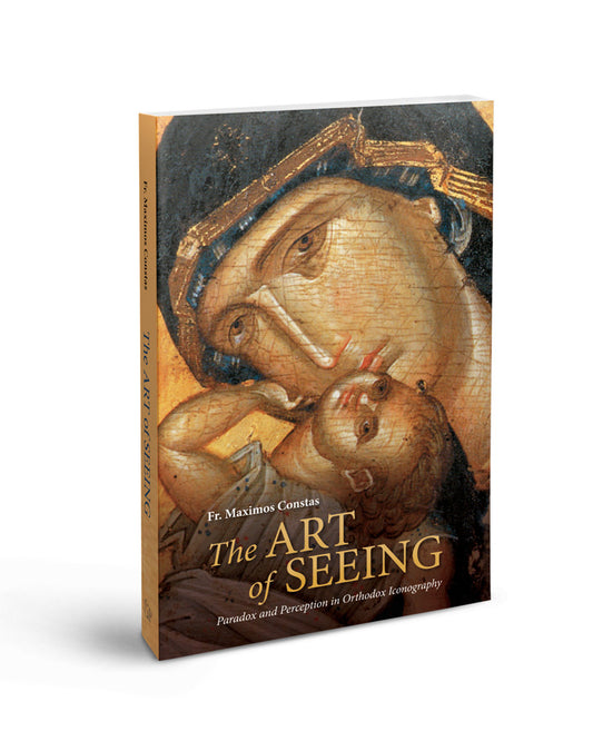 The Art of Seeing: Paradox and Perception in Orthodox Iconography