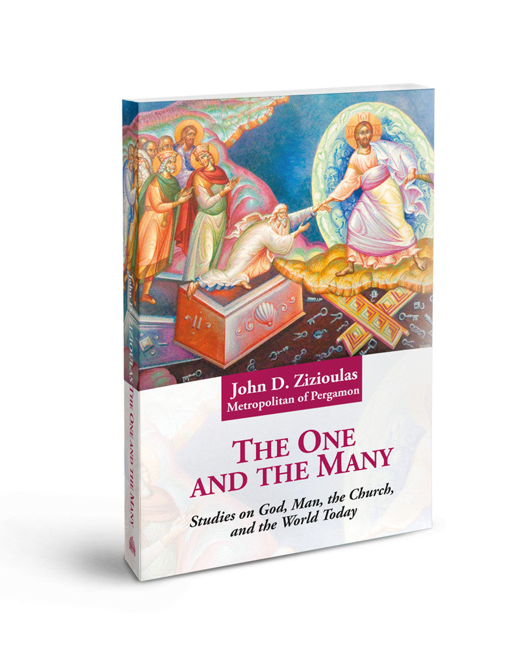 The One and The Many: Studies on God, Man, the Church, and the World Today; Hardcover