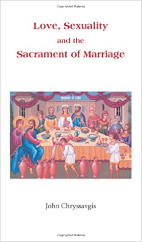 Love Sexuality and the Sacrament of Marriage
