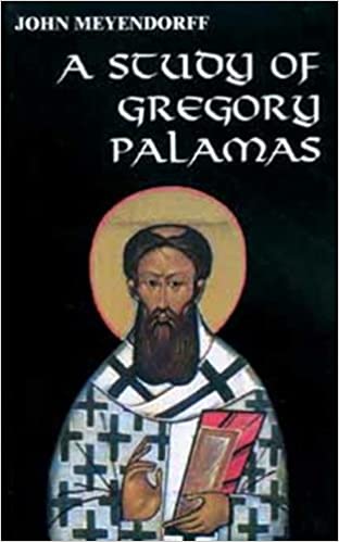 Study of Gregory Palamas