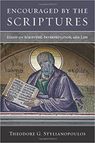 Encouraged by the Scriptures: Essays on Scripture, Interpretation, and Life