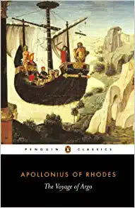 The Voyage of Argo: The Argonautica (Penguin Classics)