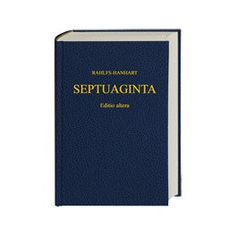 Septuaginta (Greek Septuagint)