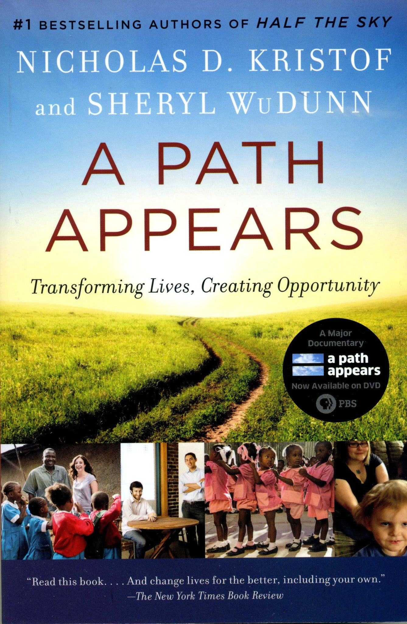 A Path Appears: Transforming Lives, Creating Opportunity