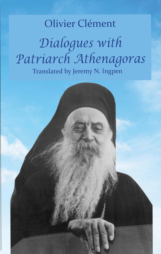 Dialogues with Patriarch Athenagoras