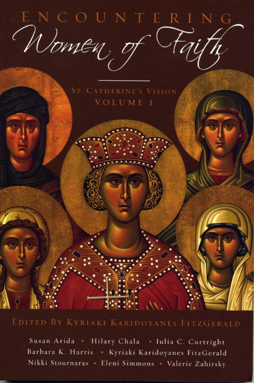 Encountering Women of Faith, Vol. I
