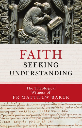 Faith Seeking Understanding