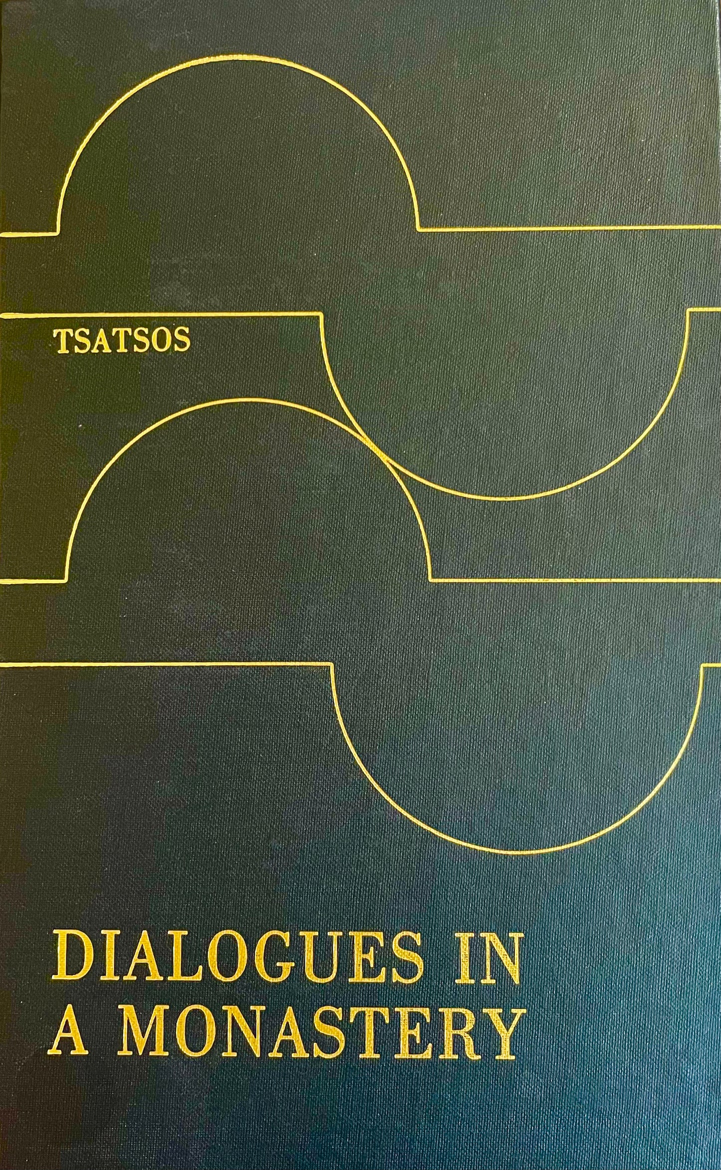 Dialogues in A Monastery (Hard Cover)