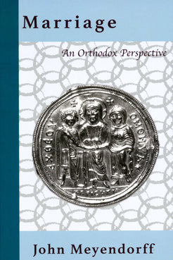 Marriage: An Orthodox Perspective – Holy Cross Bookstore