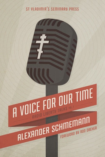 A Voice For Our Time: Radio Liberty Talks, Volume 1