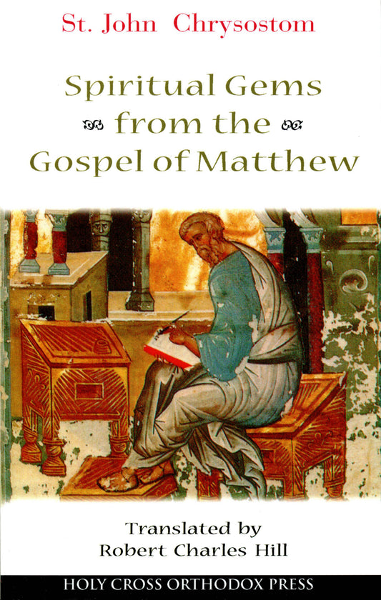 Spiritual Gems from the Gospel of Matthew