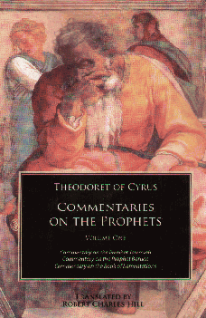 Commentaries on the Prophets, Vol. 1