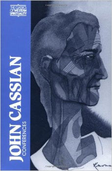 John Cassian: Conferences (Classics of Western Spirituality)