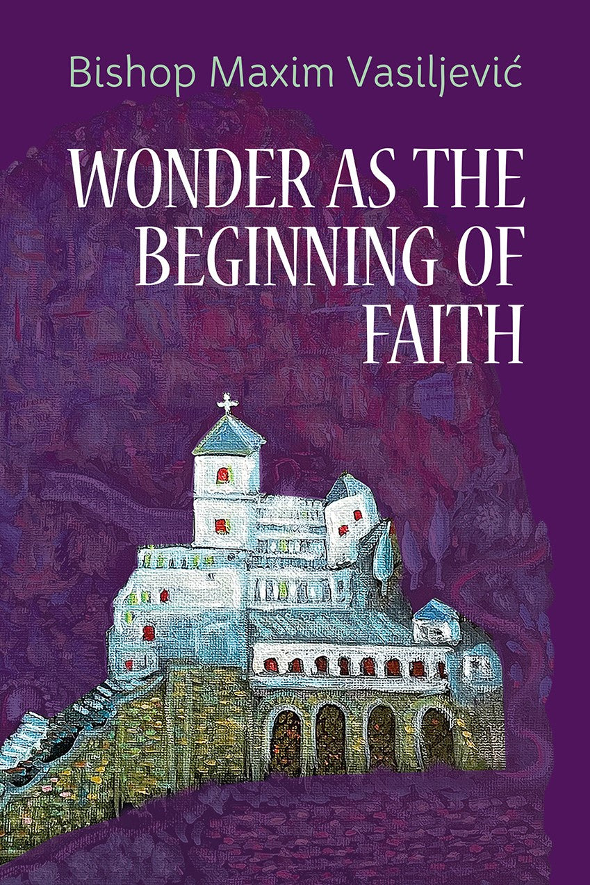 Wonder as the Beginning of Faith