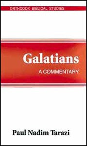 Galatians: A Commentary