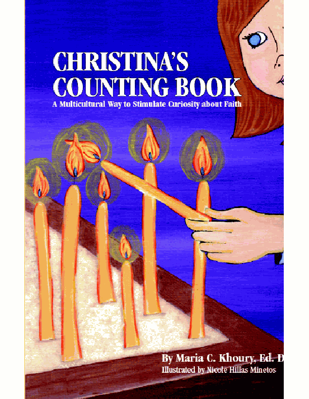Christina's Counting Book