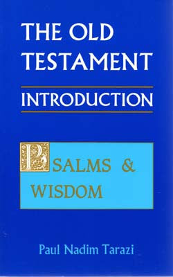 Old Testament Introduction, Vol. III: Psalms and Wisdom