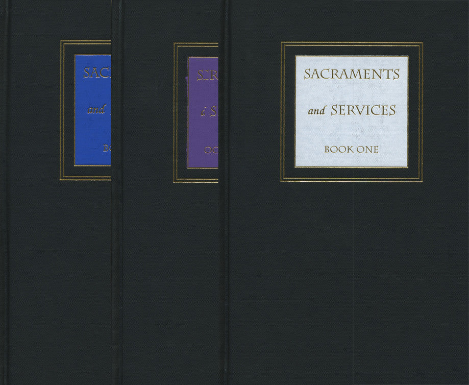 Sacraments and Services