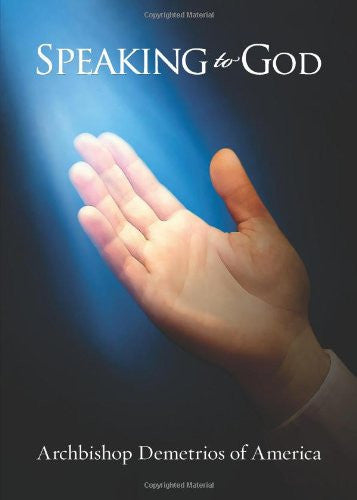 Speaking to God