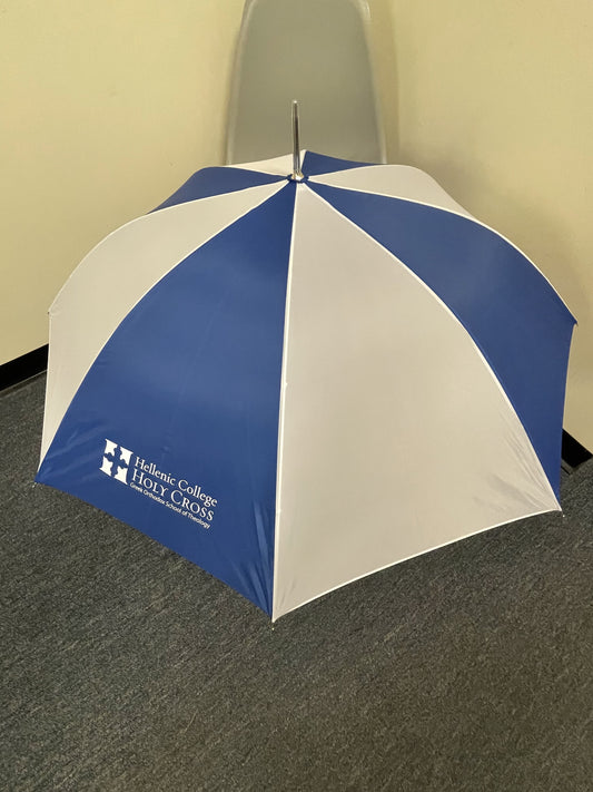Hellenic College Holy Cross Umbrella
